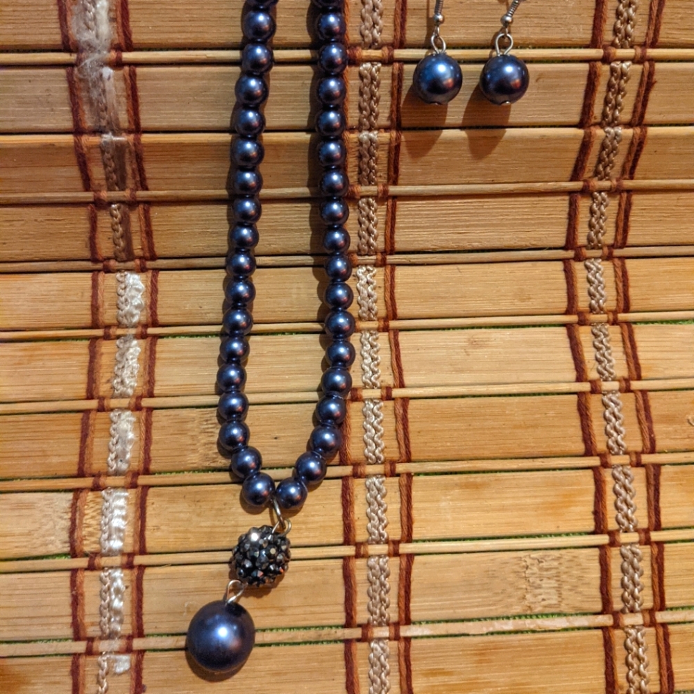 Black Pearl Set